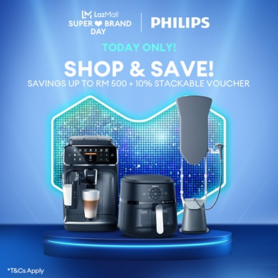 LZD - 29 July - Philips Super Brand Day