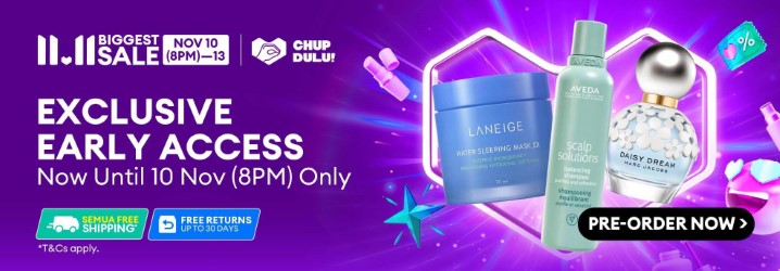 LZD - 10 - 1111 Chup Dulu Exclusive Early Access